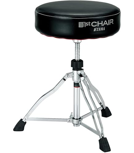 TAMA HT230 1ST Chair ラウンド・シート Amazon.com: Tama HT230 1st Chair Round Seat Drum Throne